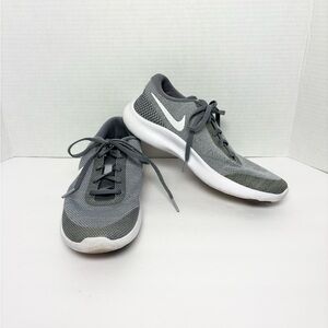 Nike Flex Experience RN 7 Running Shoes‎ Gray Athletic Trainers Women’s Size 8